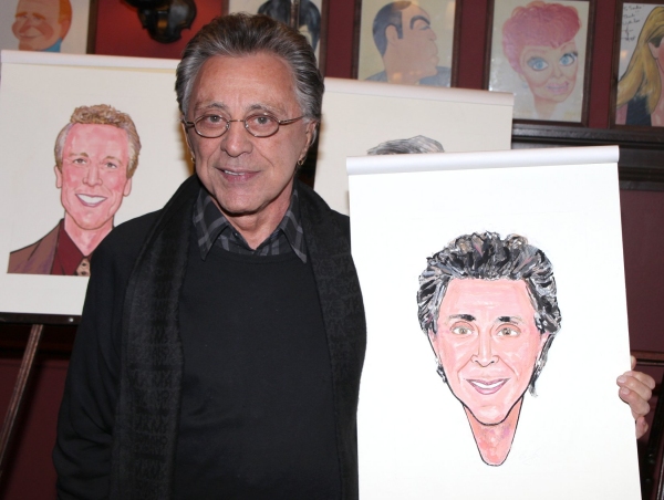 Photo Coverage: Sardi's Honors Valli, Gaudio & More! Image