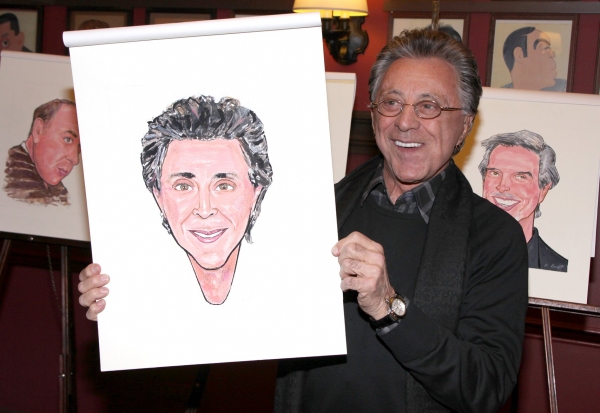 Photo Coverage: Sardi's Honors Valli, Gaudio & More! Image