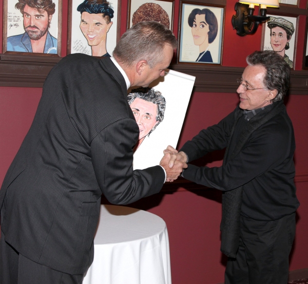 Photo Coverage: Sardi's Honors Valli, Gaudio & More! Image