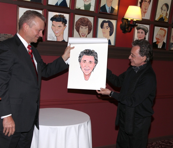 Photo Coverage: Sardi's Honors Valli, Gaudio & More! Image