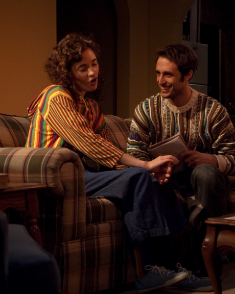 Photo Flash: Mary-Arrchie Theatre Co. Presents TORONTO, MISSISSIPPI 11/11-12/19 Image