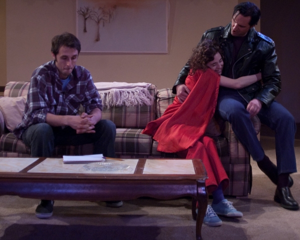 Photo Flash: Mary-Arrchie Theatre Co. Presents TORONTO, MISSISSIPPI 11/11-12/19 Image