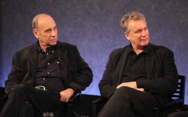 Photo Coverage: JERSEY BOYS Q & A at the Paley Center Image
