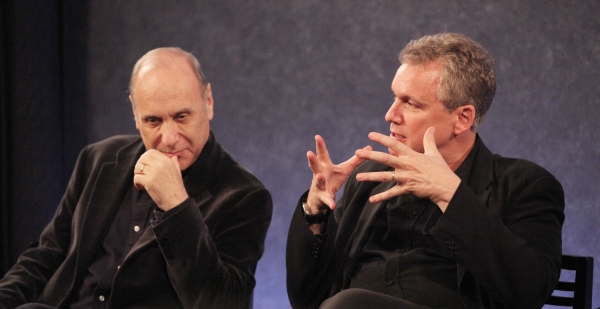 Photo Coverage: JERSEY BOYS Q & A at the Paley Center Image