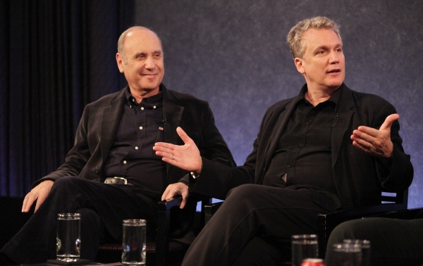 Photo Coverage: JERSEY BOYS Q & A at the Paley Center Image