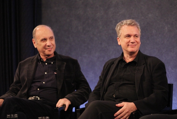 Photo Coverage: JERSEY BOYS Q & A at the Paley Center Image
