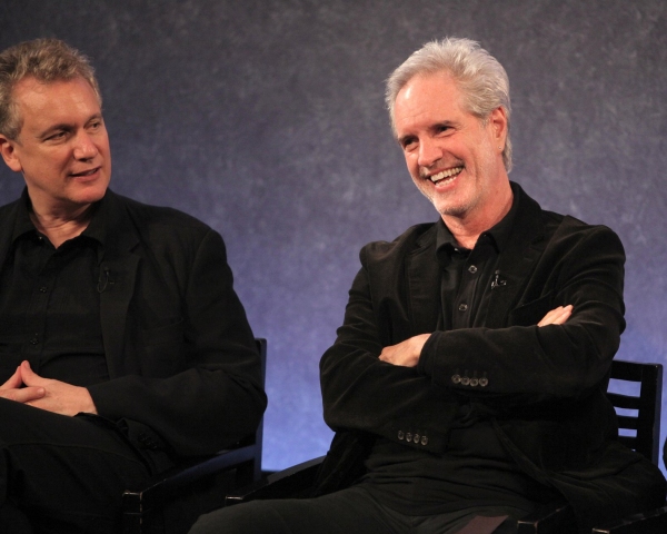 Photo Coverage: JERSEY BOYS Q & A at the Paley Center Image