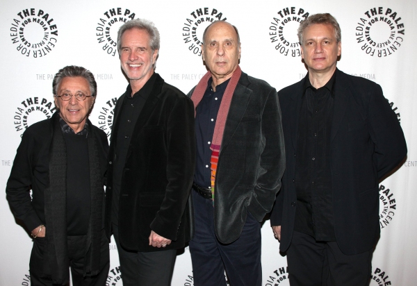 Photo Coverage: JERSEY BOYS Q & A at the Paley Center Image