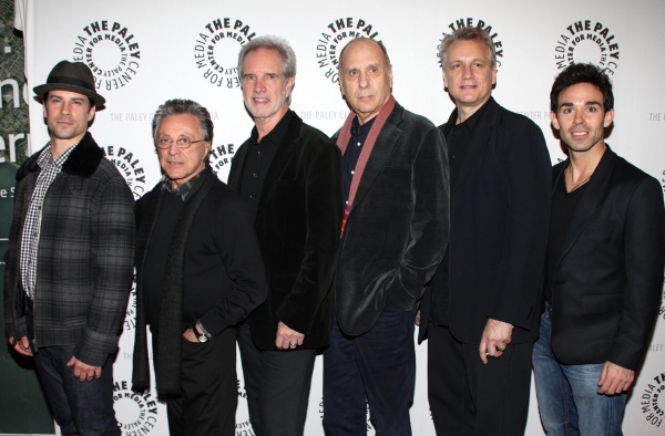 Photo Coverage: JERSEY BOYS Q & A at the Paley Center Image