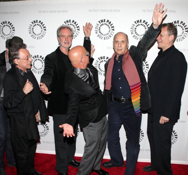 Photo Coverage: JERSEY BOYS Q & A at the Paley Center Image
