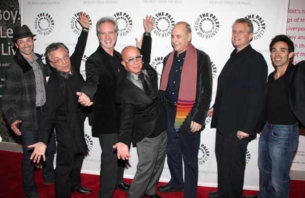 Photo Coverage: JERSEY BOYS Q & A at the Paley Center Image