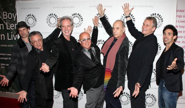 Photo Coverage: JERSEY BOYS Q & A at the Paley Center Image