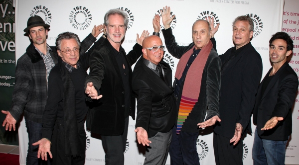 Photo Coverage: JERSEY BOYS Q & A at the Paley Center Image