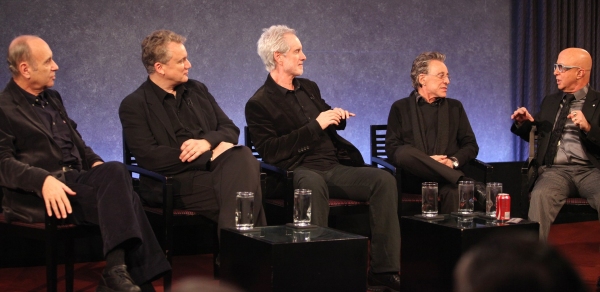 Photo Coverage: JERSEY BOYS Q & A at the Paley Center Image