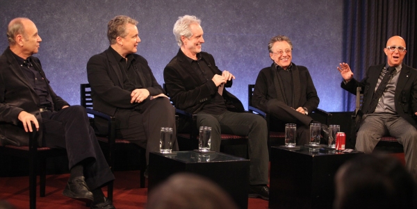 Photo Coverage: JERSEY BOYS Q & A at the Paley Center Image