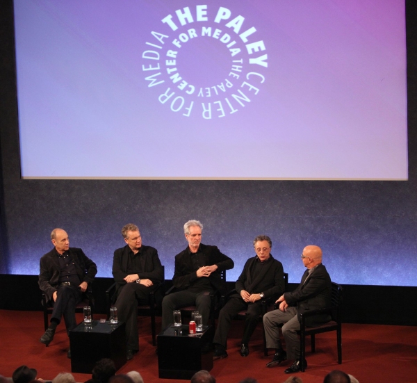 Photo Coverage: JERSEY BOYS Q & A at the Paley Center Image