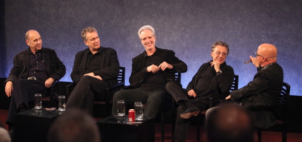 Photo Coverage: JERSEY BOYS Q & A at the Paley Center Image
