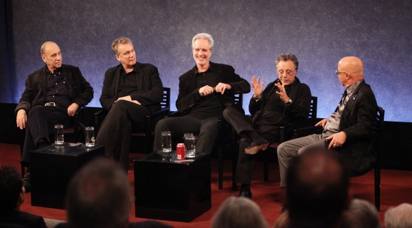 Photo Coverage: JERSEY BOYS Q & A at the Paley Center Image