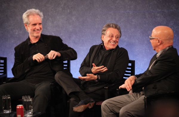 Photo Coverage: JERSEY BOYS Q & A at the Paley Center Image