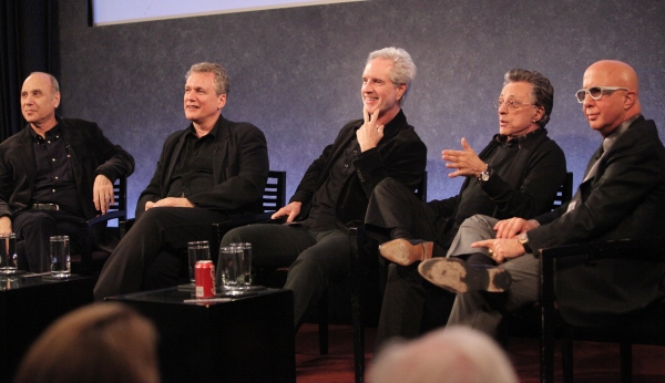 Photo Coverage: JERSEY BOYS Q & A at the Paley Center Image