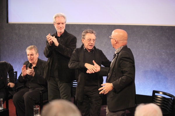 Photo Coverage: JERSEY BOYS Q & A at the Paley Center Image