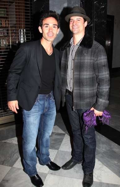 Photo Coverage: JERSEY BOYS Q & A at the Paley Center Image