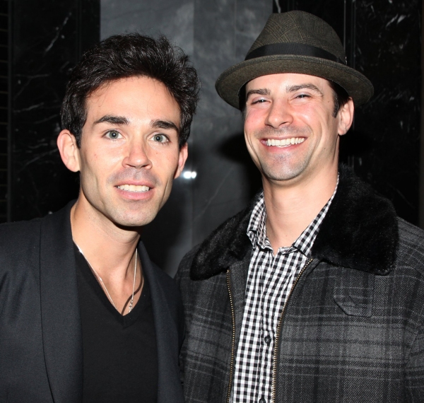 Photo Coverage: JERSEY BOYS Q & A at the Paley Center Image
