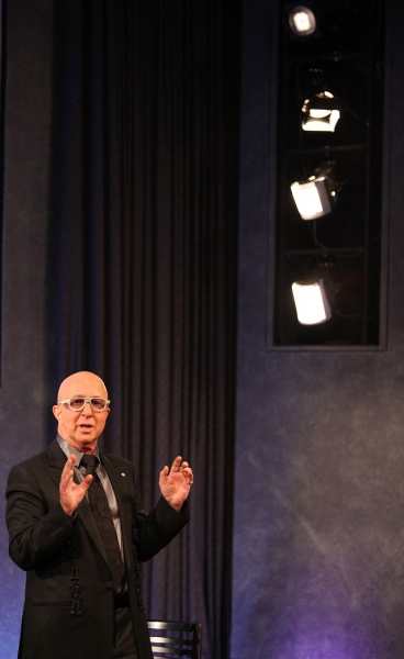 Photo Coverage: JERSEY BOYS Q & A at the Paley Center Image