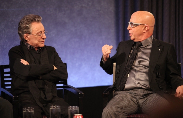 Photo Coverage: JERSEY BOYS Q & A at the Paley Center Image