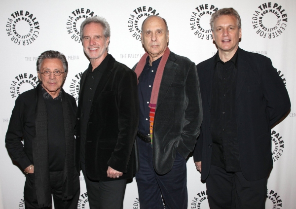 Photo Coverage: JERSEY BOYS Q & A at the Paley Center Image