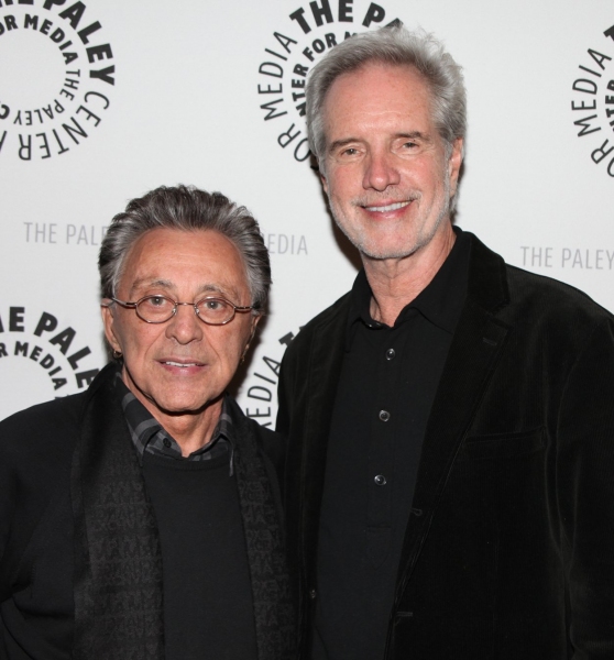 Photo Coverage: JERSEY BOYS Q & A at the Paley Center Image