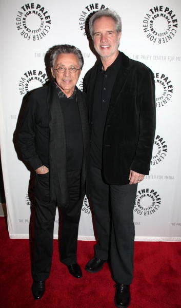 Photo Coverage: JERSEY BOYS Q & A at the Paley Center Image