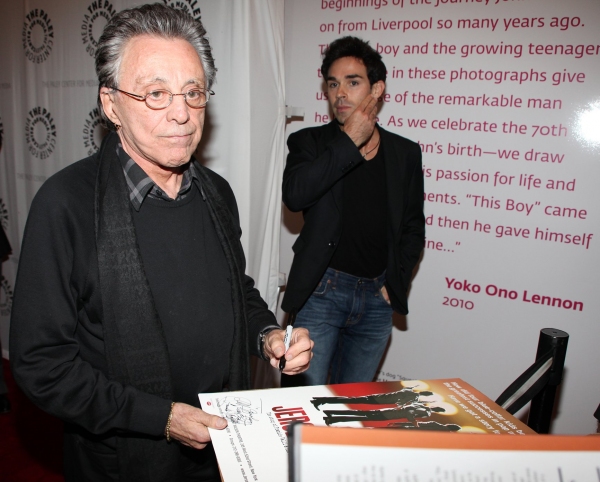 Photo Coverage: JERSEY BOYS Q & A at the Paley Center Image