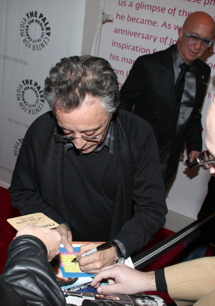 Photo Coverage: JERSEY BOYS Q & A at the Paley Center Image