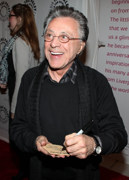 Photo Coverage: JERSEY BOYS Q & A at the Paley Center Image