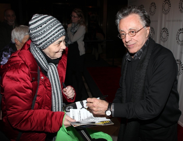 Photo Coverage: JERSEY BOYS Q & A at the Paley Center Image
