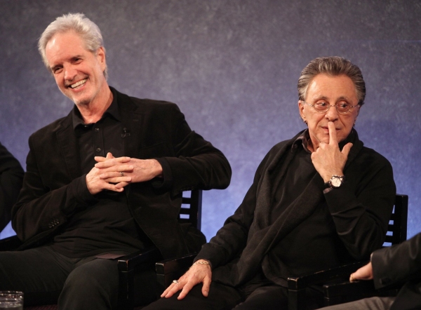 Photo Coverage: JERSEY BOYS Q & A at the Paley Center Image