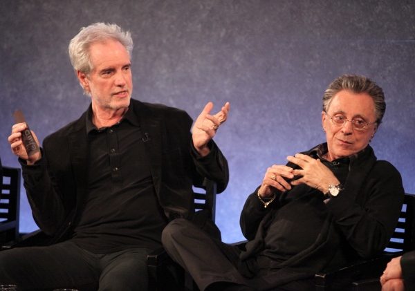Photo Coverage: JERSEY BOYS Q & A at the Paley Center Image