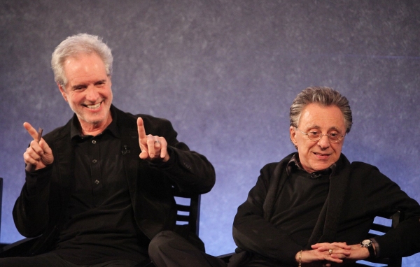 Photo Coverage: JERSEY BOYS Q & A at the Paley Center Image