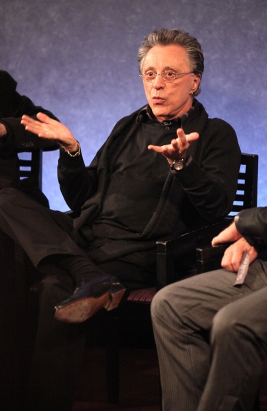 Photo Coverage: JERSEY BOYS Q & A at the Paley Center Image