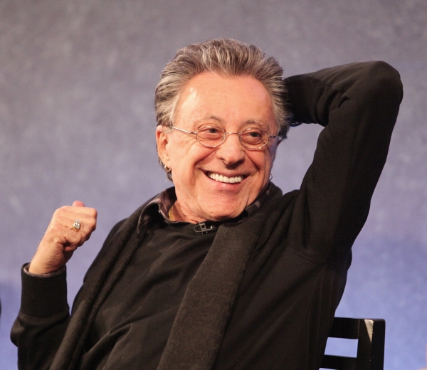 Photo Coverage: JERSEY BOYS Q & A at the Paley Center Image