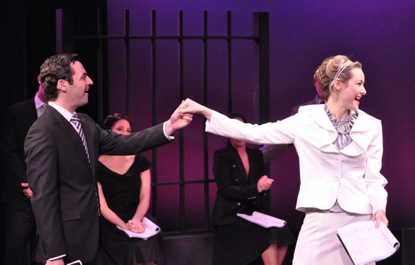 Photo Coverage: ONLY A KINGDOM at YTC Image