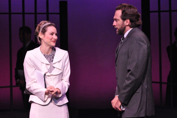 Photo Coverage: ONLY A KINGDOM at YTC Image