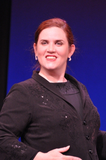 Photo Coverage: ONLY A KINGDOM at YTC Image