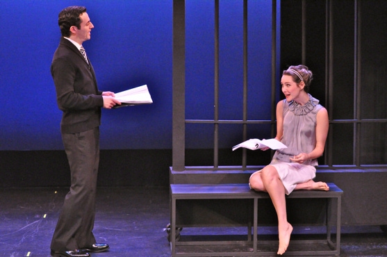 Photo Coverage: ONLY A KINGDOM at YTC Image