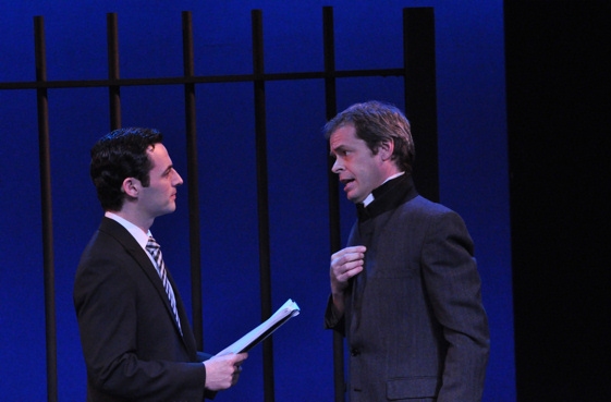 Photo Coverage: ONLY A KINGDOM at YTC Image