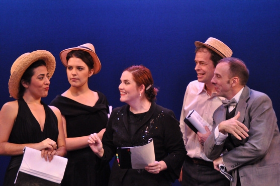 Photo Coverage: ONLY A KINGDOM at YTC Image
