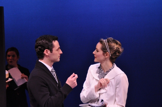Photo Coverage: ONLY A KINGDOM at YTC Image