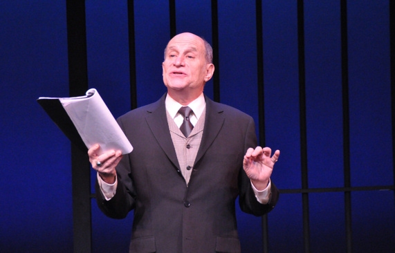 Photo Coverage: ONLY A KINGDOM at YTC Image