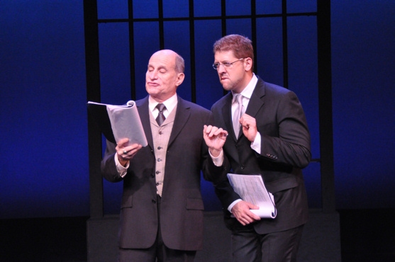Photo Coverage: ONLY A KINGDOM at YTC Image